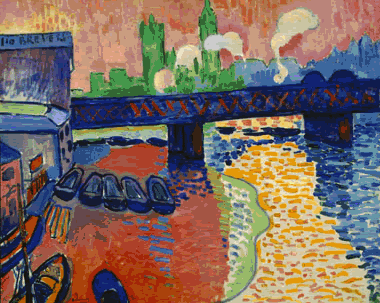 Charing Cross Bridge