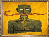 Snake-Man