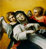 The Ecstasy of Saint Catherine