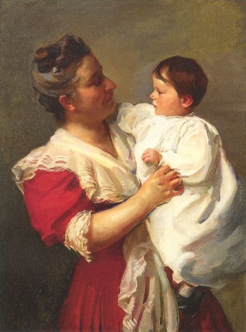 Work done by Cecilia Beaux