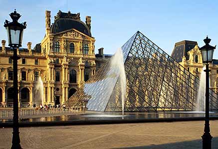 Musee du Louvre