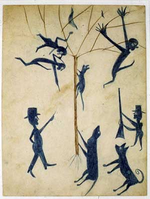 Work done byBill-Traylor