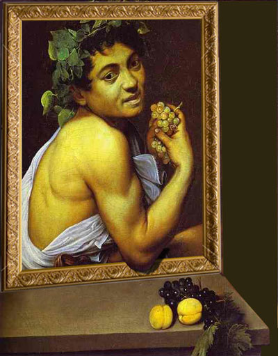 Frans Hals Painting