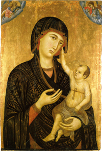 the madonna and the child