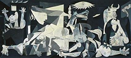 Guernica by Pablo Picasso
