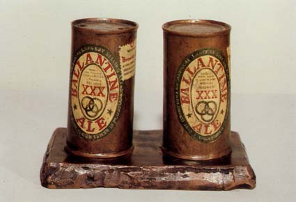 Painted Bronze by Jasper Johns