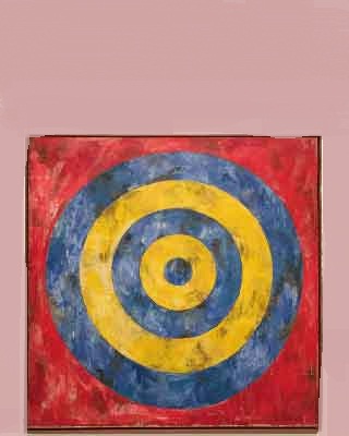 Target by Jasper Johns 
