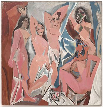 Young Ladies of Avignon