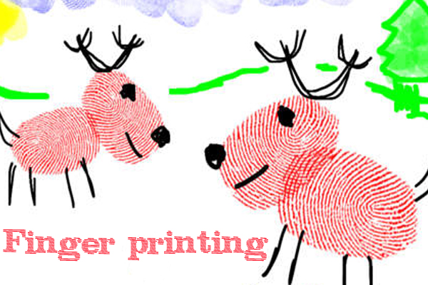 Finger printing