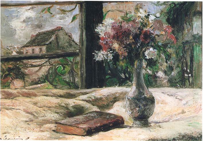 Work done by Eugene Henri Paul Gauguin