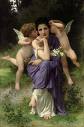 William-Adolphe Bouguereau Painting