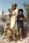 William-Adolphe Bouguereau Painting