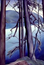 Work done by Bertram-Brooker