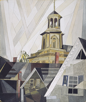 Work done by Charles Demuth