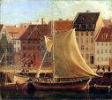 Wilhelm Bendz Painting