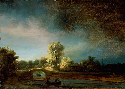 Work done by Rembrandt Harmenszoon van Rijn