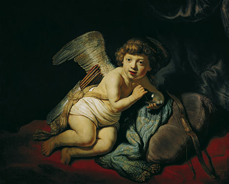 Work done by Rembrandt Harmenszoon van Rijn