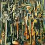 Wifredo-Lam-La-Jungla-1943