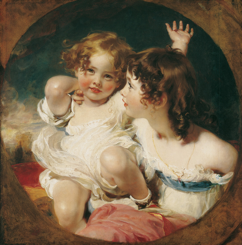 Work done by Sir Thomas Lawrence