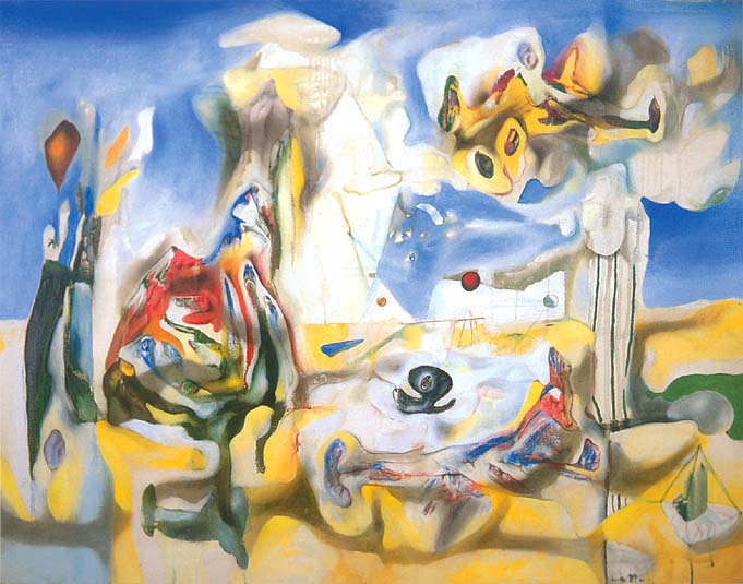 Work done by Roberto Matta