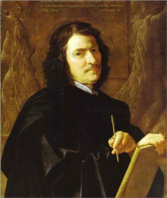Nicolas 		               Poussin
