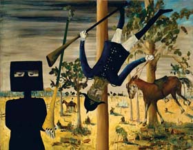 Work done by Sir Sidney Nolan