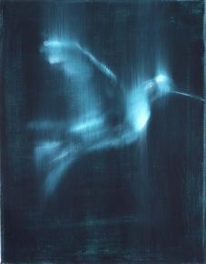 Work done by Ross Bleckner
