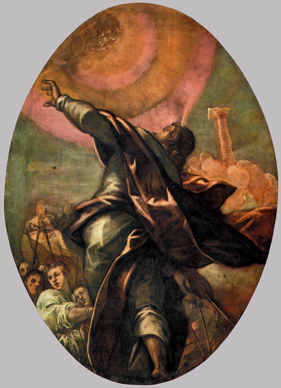 Work done by Tintoretto2