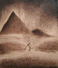 Oil on Canvas by Archana Sonti