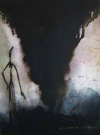 Oil on Canvas by Archana Sonti