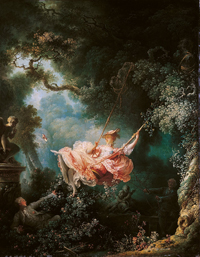 the swing