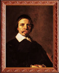 Frans Hals Painting