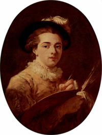 Jean Honore Fragonard