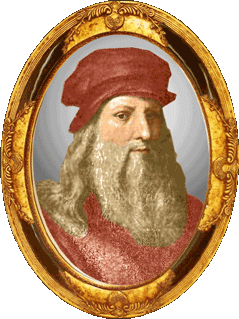 Leonardo_da_Vinci Painting