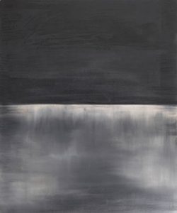 Black on Grey by Mark Rothko