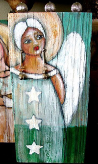 Woodwork Painting