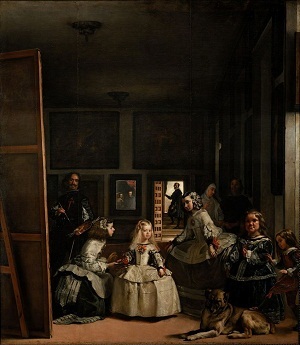 Las-Meninas-Diego-Velázquez