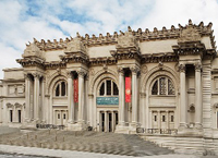 The Metropolitan Museum of Art full view
