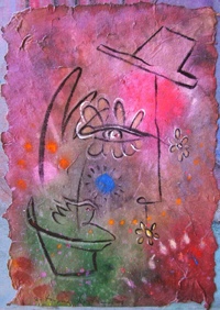 Paper Collage
