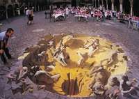 Street painting